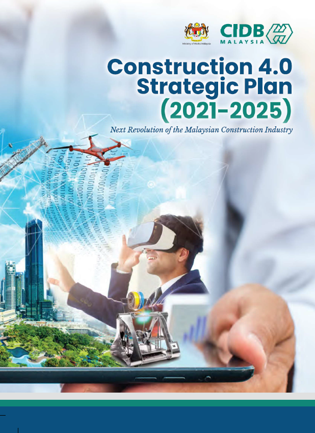 Leaflet Construction 4.0 Strategic Plan (2021-2025) Leaflet Construction 4.0 Strategic Plan (2021-2025)